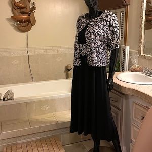 Perceptions New York  2 Piece Dress